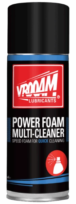 Vrooam Powerfoam Multicleaner