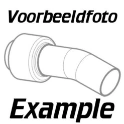 Akrapovic DB Killer V-TUV098L