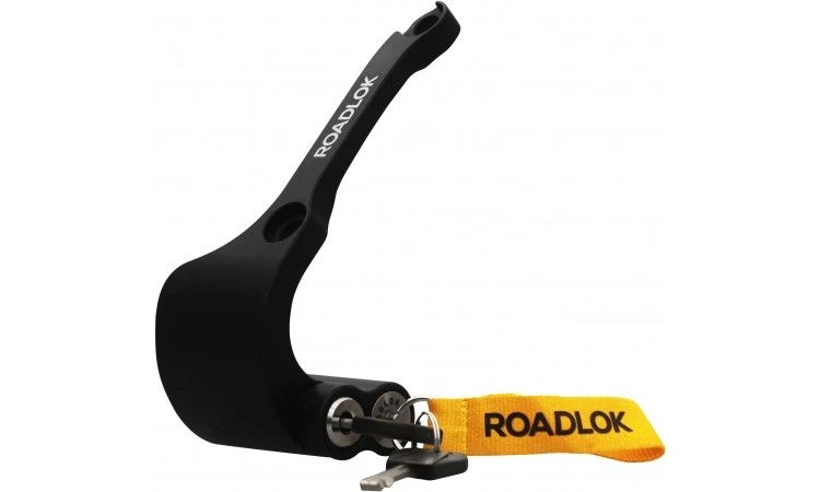 Roadlok XRA Eurosport Rechts 100MM Schijfremslot 5 Roadlok XRA Eurosport Rechts 100MM Schijfremslot - Afbeelding 3