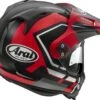 Arai Tour X4 Detour II Motorhelm -Motoraccessoires arai tour x4 detour 2 rood 1 4a92