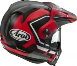 Voorkant 14 Arai Tour X4 Detour II Motorhelm