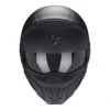 Scorpion Exo-Combat Evo Unborn Motorhelm 1 Scorpion Exo-Combat Evo Unborn Motorhelm -Motoraccessoires b scorpionexocombatevo unborn matblasil getstung ca0b
