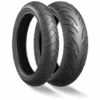 Bridgestone 160/70 ZR17 BT023R BATTLAX (73W) Motorband