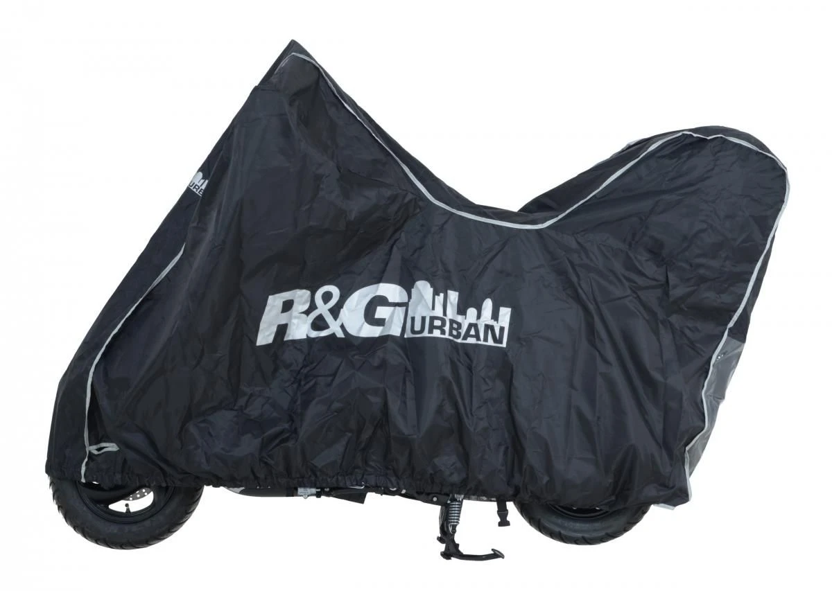 R&G BC0009BK Scooter Outdoor Motorhoes Zwart 3 R&G BC0009BK Scooter Outdoor Motorhoes Zwart