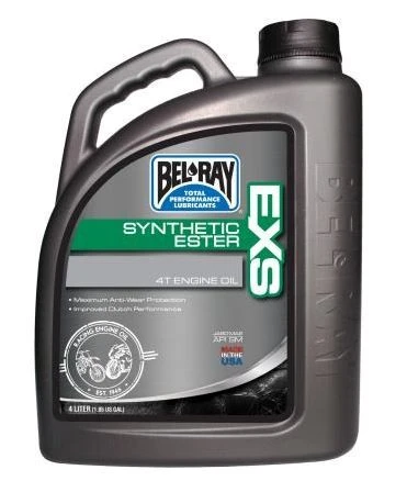 Belray Olie 10W-40 EXS Syntheet 4L 3 Belray Olie 10W-40 EXS Syntheet 4L