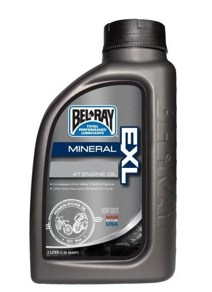 Belray Olie EXL 20W-50 Mineraal 1L 3 Belray Olie EXL 20W-50 Mineraal 1L