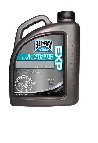 Belray Olie EXP 15W-50 Half Syntheet 4L 3 Belray Olie EXP 15W-50 Half Syntheet 4L