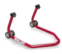 Bikelift Paddockstand RS-17 Achter Rood