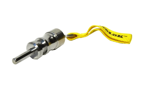 Roadlok XRA Eurosport Rechts 100MM Schijfremslot 4 Roadlok XRA Eurosport Rechts 100MM Schijfremslot - Afbeelding 2