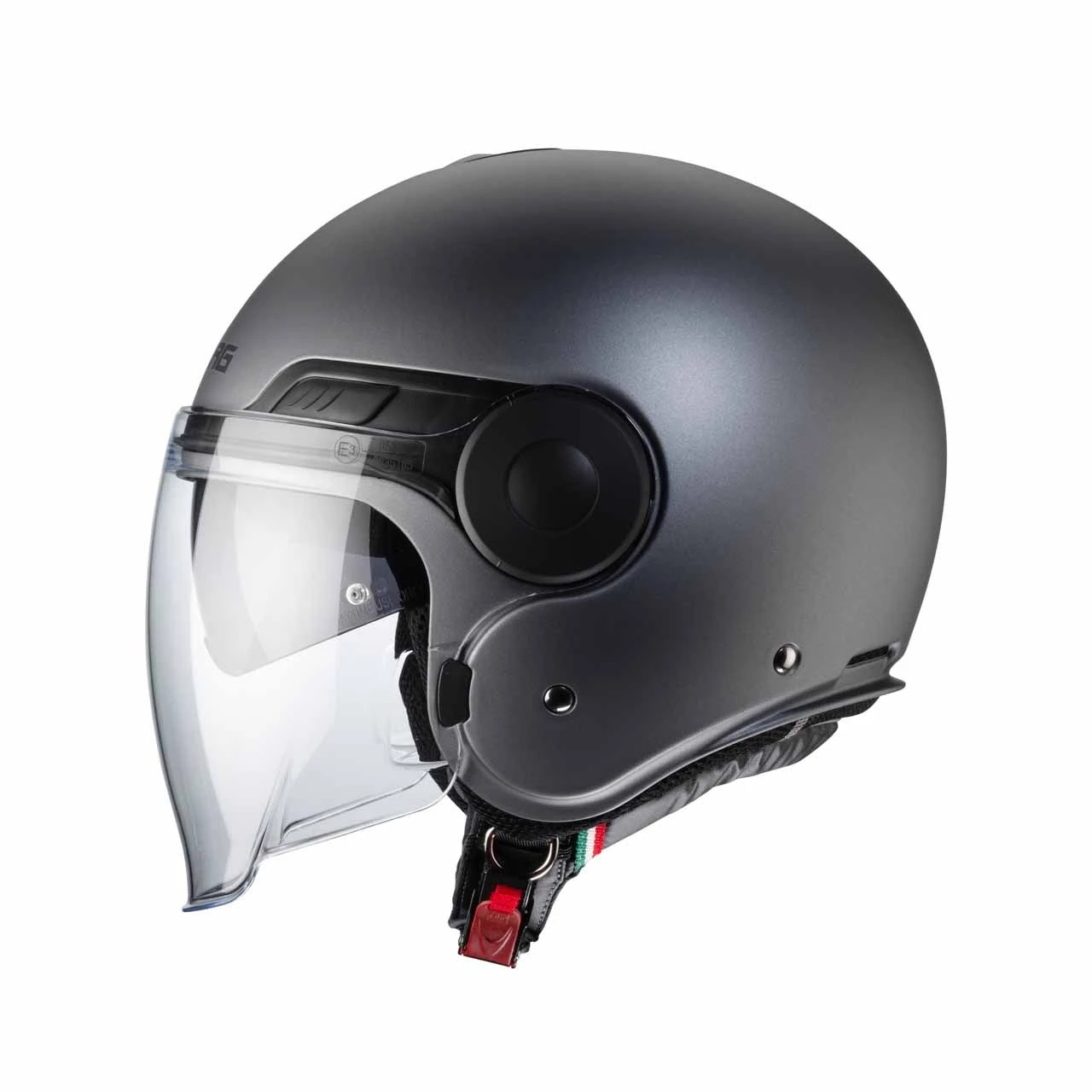Caberg Jet Uptown Motorhelm 3 Caberg Jet Uptown Motorhelm