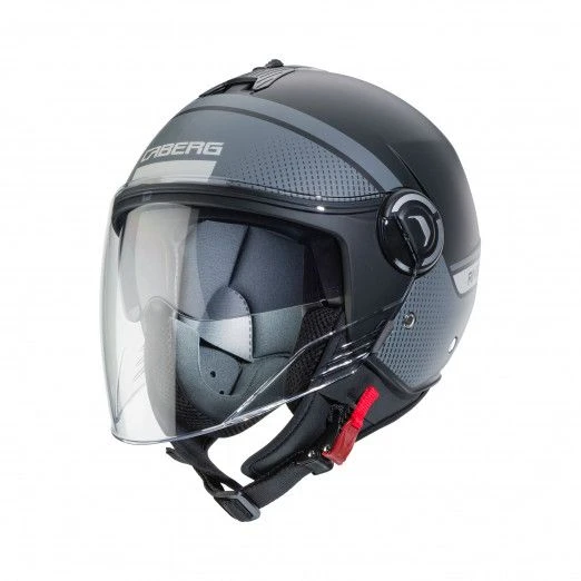 Caberg Jet Riviera V4 Elite Motorhelm 4 Caberg Jet Riviera V4 Elite Motorhelm - Afbeelding 2