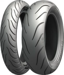 Michelin 180/55 B18 COMMANDER III TOURING TL 80H Motorband