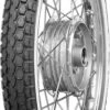 Continental 2.75 -17 KKS10 WW TT 47J REINF Motorband -Motoraccessoires con kks10wwall ca4b