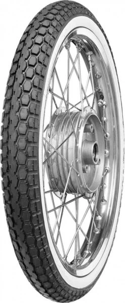 Continental 2.75 -17 KKS10 WW TT 47J REINF Motorband