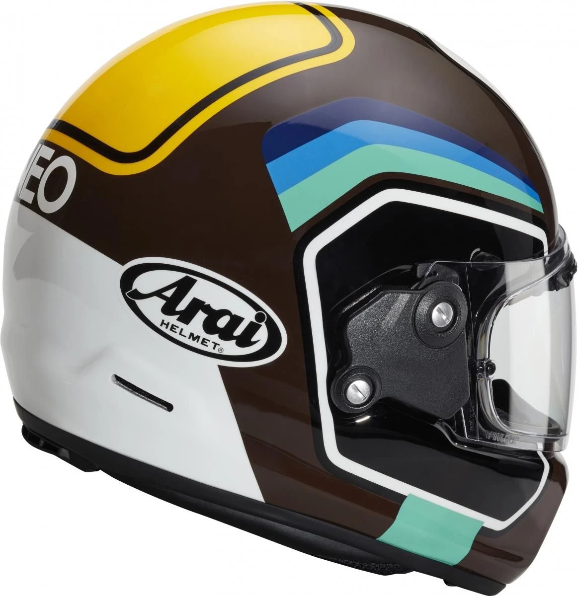 Arai Concept-X Number Motorhelm 3 Arai Concept-X Number Motorhelm