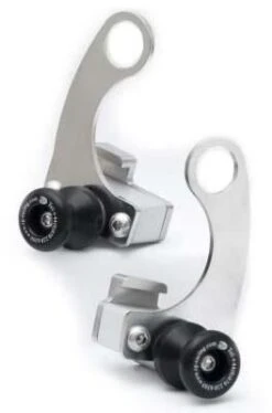 R&G CR0034BK Cotton Reels Bobbins Offset Zwart HD XR1200 -Motoraccessoires cr0034bk 8edd