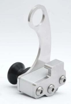 R&G CR0034BK Cotton Reels Bobbins Offset Zwart HD XR1200 -Motoraccessoires cr0034bk b 1669