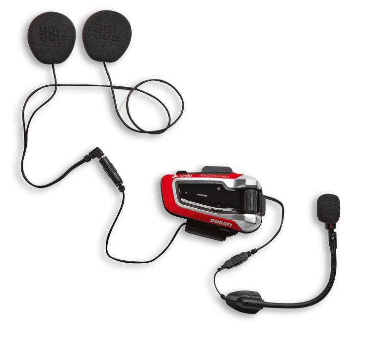 Ducati Communicatie Syteem V2 By Cardo 3 Ducati Communicatie Syteem V2 By Cardo