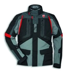 Ducati Strada C4 Jacket Motorjas -Motoraccessoires ducati strada c4 jacket 9c5f