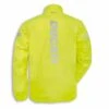 Ducati Strada V3 Regenjas 1 Ducati Strada V3 Regenjas -Motoraccessoires ducati strada v3 regenjas fluo achterkant 968d