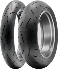 Dunlop 190/55 ZR17 SPORTMAX ROADSPORT 2 TL (75W) Motorband