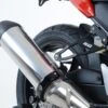 R&G EH0061BKA Uitlaatsteun Met Afdekplaat Zwart Honda CBR300R -Motoraccessoires eh0061bk b 80ac