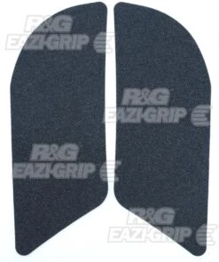 R&G EZRG312BL Eazi-Grip Sticker Set Zwart Honda VFR800 10-13 2-GRIP KIT