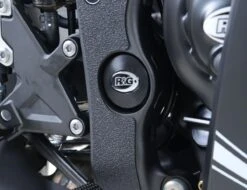 R&G FI0121BK Frame Plug Links Zwart Kawasaki ZX-10R 16- -Motoraccessoires fi0121bk a ebbd