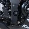 R&G FI0121BK Frame Plug Links Zwart Kawasaki ZX-10R 16- -Motoraccessoires fi0121bk d 6fde