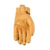 Five Mustang Evo Woman Motorhandschoenen 1 Five Mustang Evo Woman Motorhandschoenen -Motoraccessoires five mustang evo motorhandschoenen dames bruin 1 801a