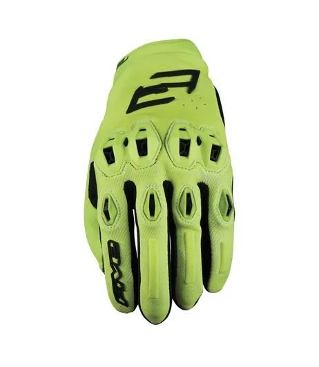 Five Stunt Evo 2 Motorhandschoenen 3 Five Stunt Evo 2 Motorhandschoenen