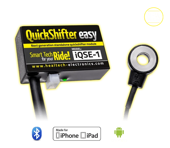 Healtech Quickshifter Easy IQSE-1 + QSH-F2D