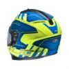 HJC C70 Koro Motorhelm -Motoraccessoires hjc c70 koro geel blauw 2 27b2