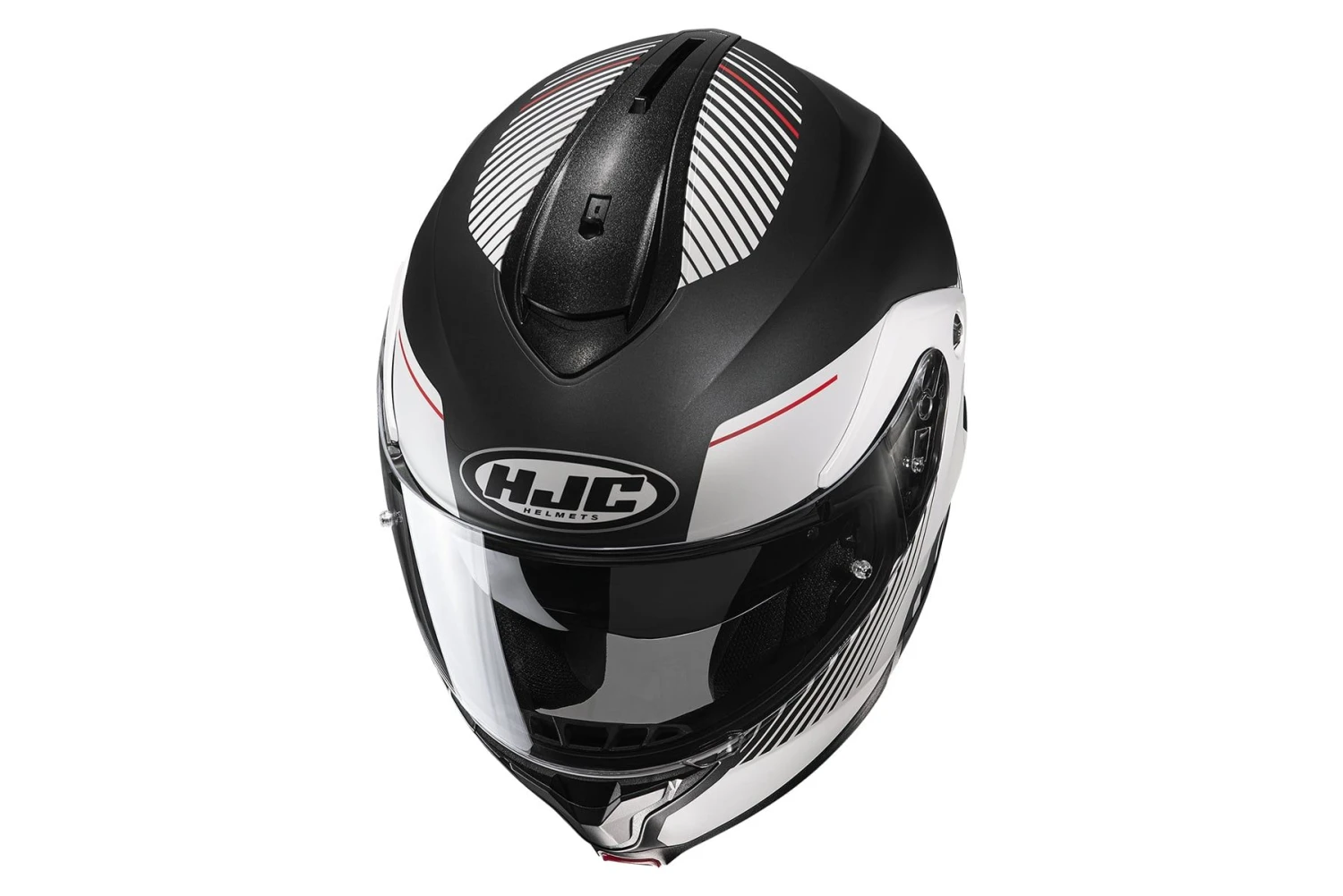 HJC C91 Prod Motorhelm 4 HJC C91 Prod Motorhelm - Afbeelding 2