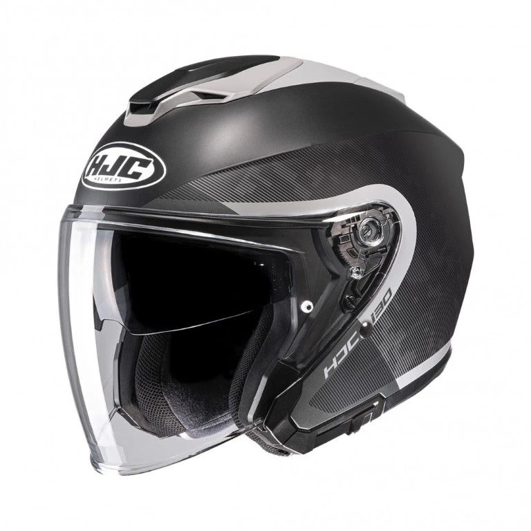 HJC I30 Dexta Motorhelm 3 HJC I30 Dexta Motorhelm