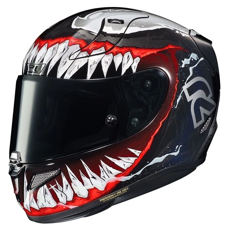 HJC R-PHA 11 Venom 2 Motorhelm 7 HJC R-PHA 11 Venom 2 Motorhelm - Afbeelding 5