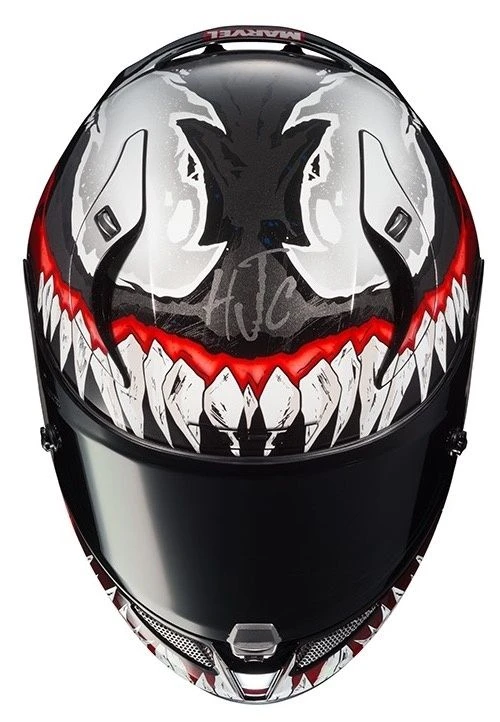 HJC R-PHA 11 Venom 2 Motorhelm 5 HJC R-PHA 11 Venom 2 Motorhelm - Afbeelding 3