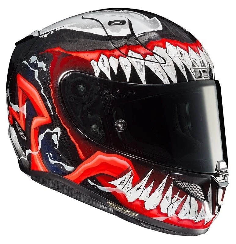 HJC R-PHA 11 Venom 2 Motorhelm 6 HJC R-PHA 11 Venom 2 Motorhelm - Afbeelding 4