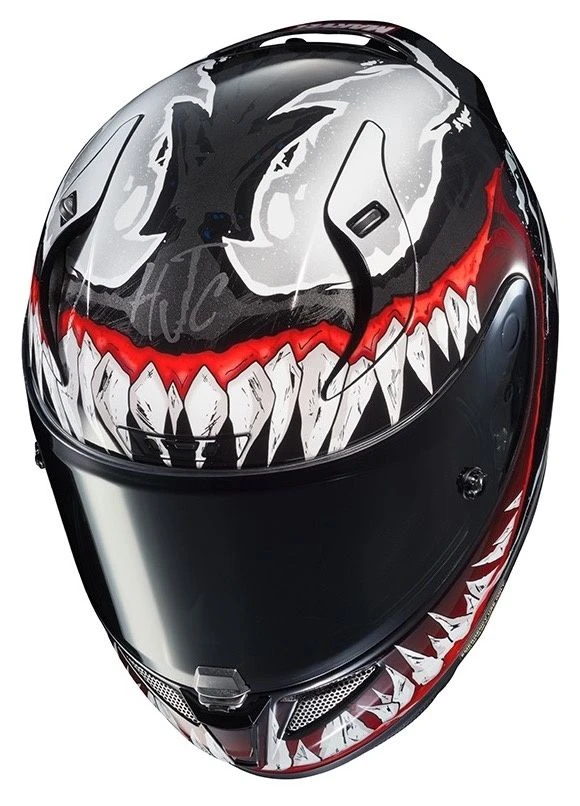 HJC R-PHA 11 Venom 2 Motorhelm 4 HJC R-PHA 11 Venom 2 Motorhelm - Afbeelding 2