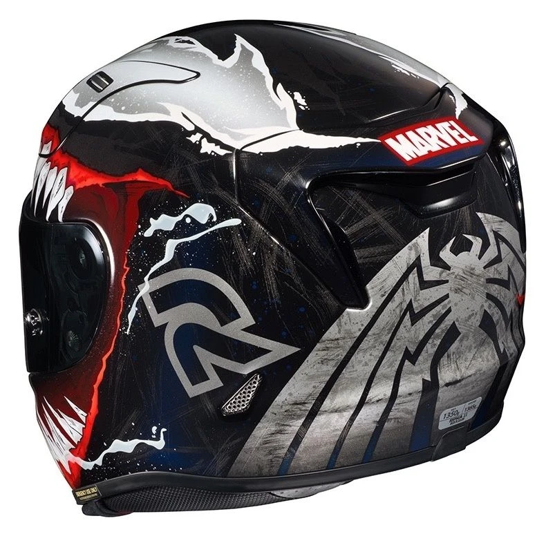 HJC R-PHA 11 Venom 2 Motorhelm 3 HJC R-PHA 11 Venom 2 Motorhelm