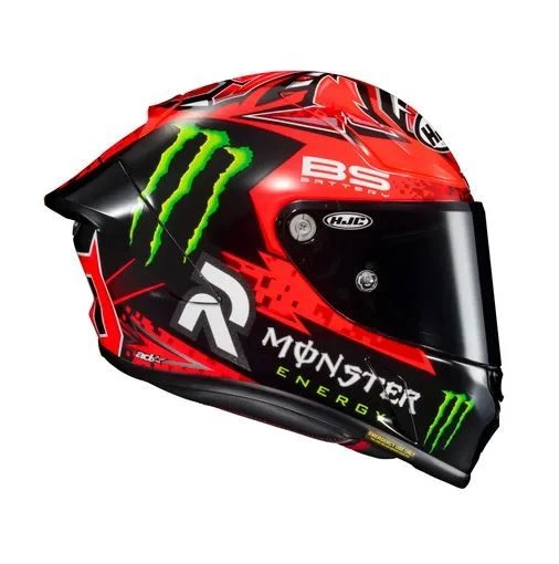 HJC RPHA 1 Fabio Quartararo Replica Motorhelm 3 HJC RPHA 1 Fabio Quartararo Replica Motorhelm