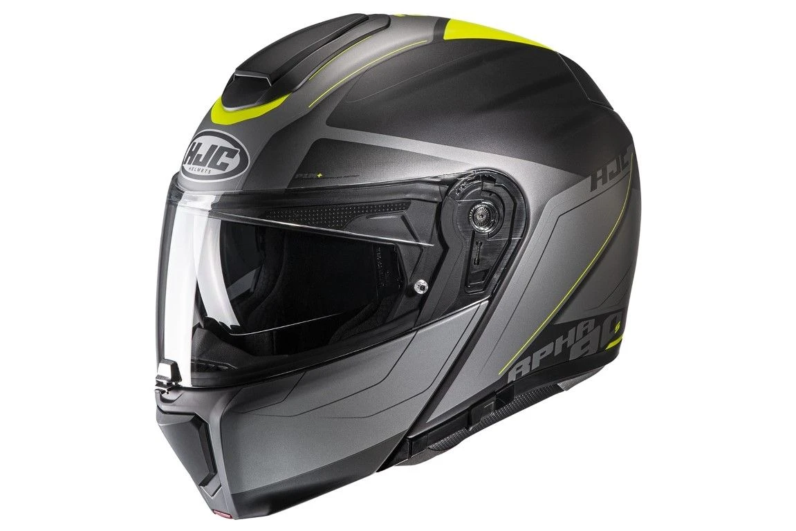 HJC RPHA 90S Cadan Motorhelm 3 HJC RPHA 90S Cadan Motorhelm