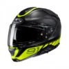 HJC RPHA 91 Rafino Motorhelm -Motoraccessoires hjc rpha 91 rafino zwart fluo 2182