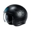 HJC V30 Alpi Motorhelm -Motoraccessoires hjc v30 alpi grijs blauw c562