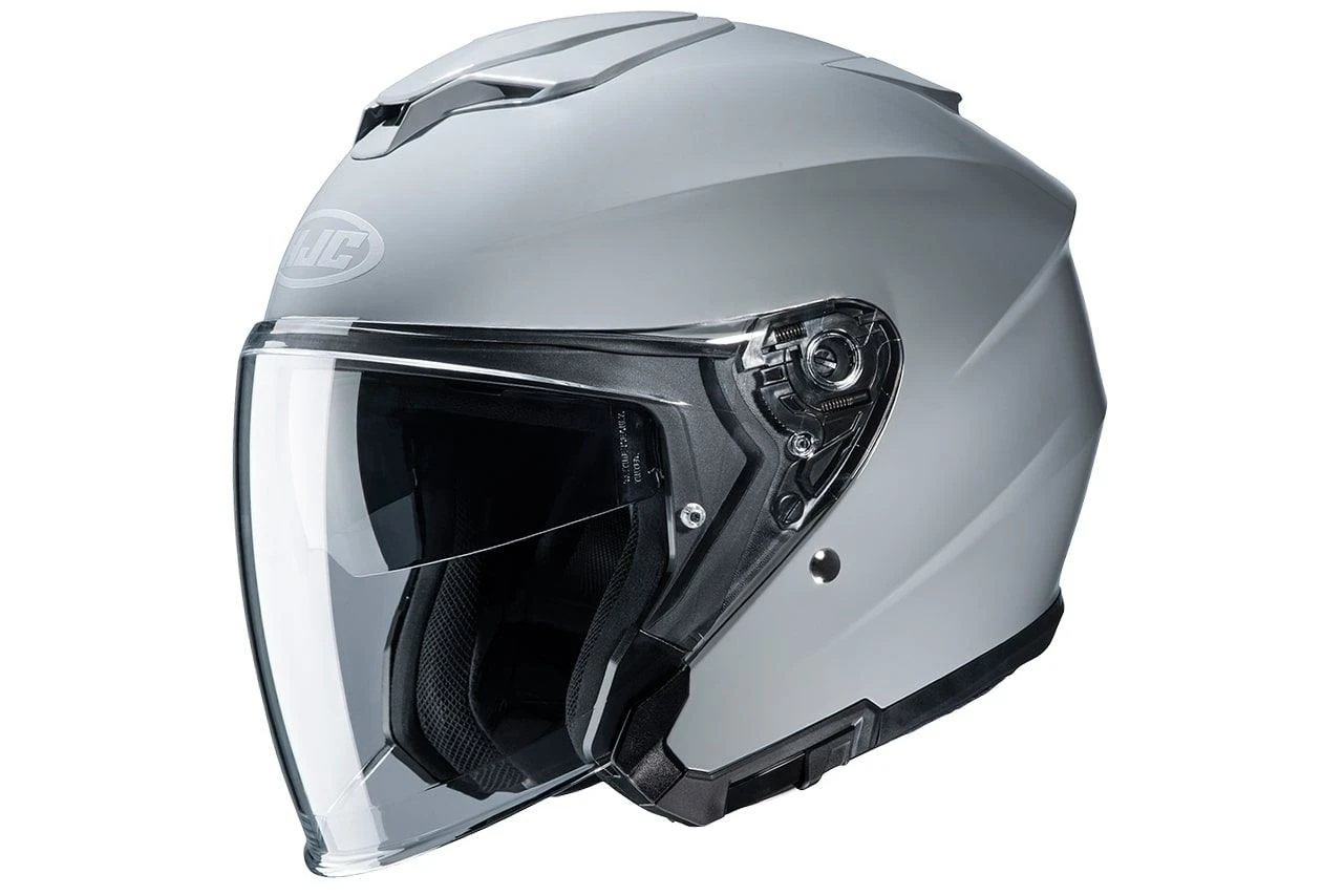 HJC I30 Motorhelm 3 HJC I30 Motorhelm