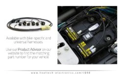 Healtech Quickshifter Easy IQSE-1 + QSH-F2D -Motoraccessoires iqse tracer flyer 4 1 1 1 1 1 1 1 1 1