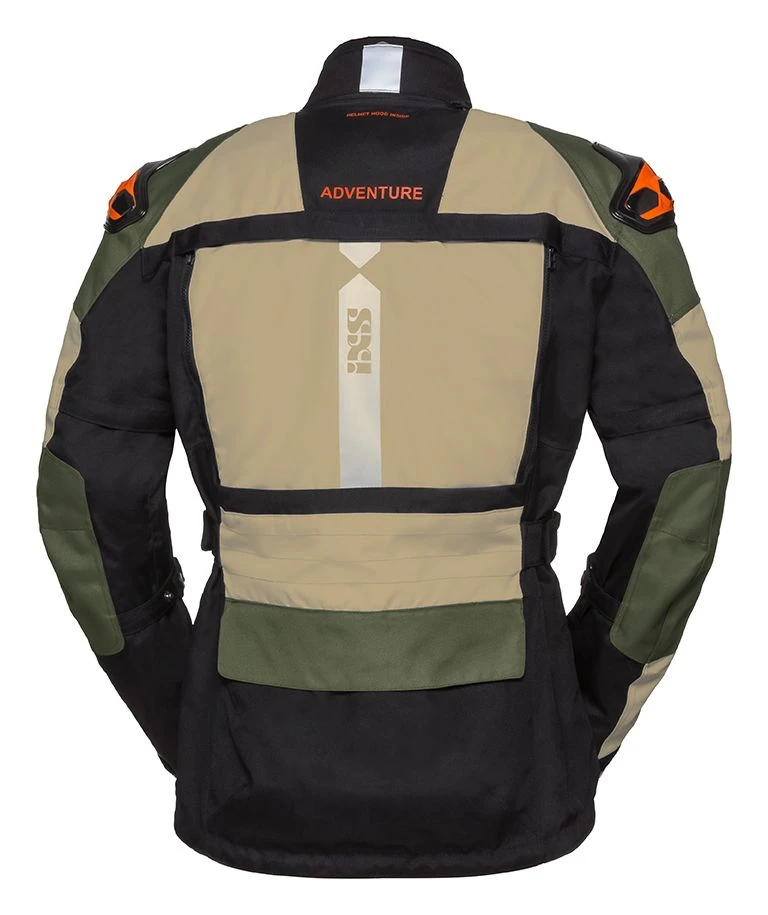 IXS Montevideo-RS-1000 Motorjas 3 IXS Montevideo-RS-1000 Motorjas