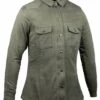 John Doe Motoshirt Women Motorjas 1 John Doe Motoshirt Women Motorjas -Motoraccessoires john doe motorshirt women olive 1 09b7