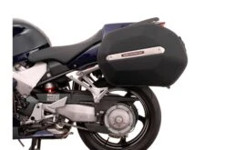 SW-Motech Zijkofferrek Quick-Lock Honda VFR 800 F VTEC (02-)
