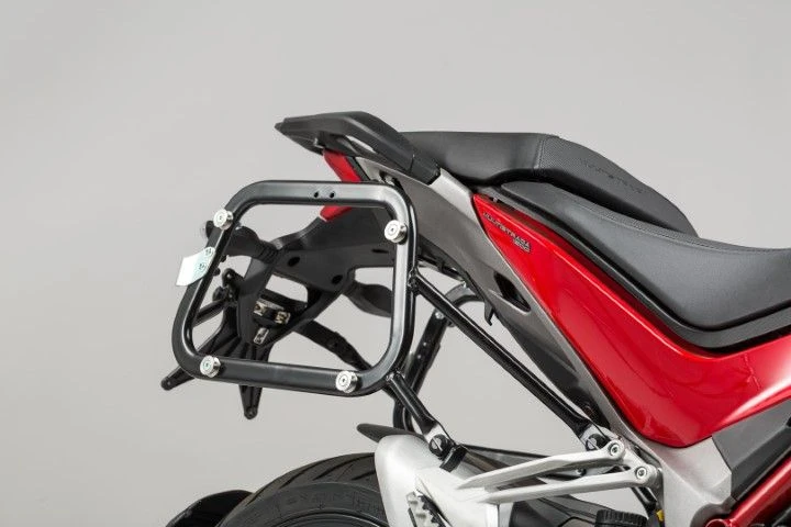 SW-Motech Zijkofferrek Quick-Lock Evo Ducati Multistrada 1200/S (15-) 3 SW-Motech Zijkofferrek Quick-Lock Evo Ducati Multistrada 1200/S (15-)